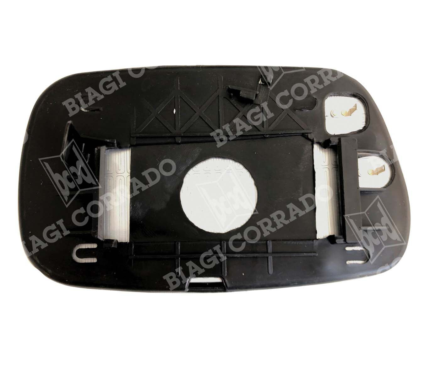 Piastra SPECCHIO RETROVISORE Destro DX LEXUS IS 1998-2005