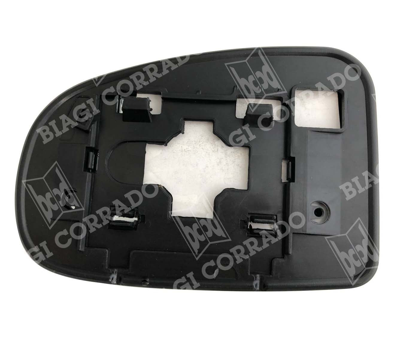 Piastra SPECCHIO RETROVISORE Destro DX TOYOTA PRIUS 2009-2011
