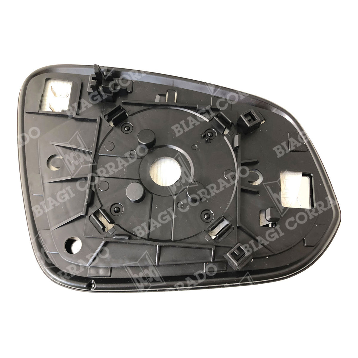 Piastra SPECCHIO RETROVISORE Sinistro SX TOYOTA RAV4 2013-