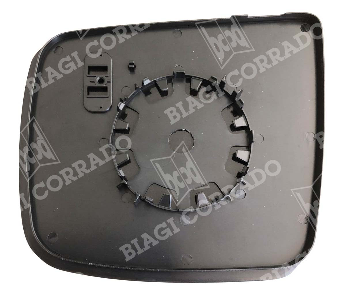 Piastra SPECCHIO RETROVISORE Destro DX NISSAN EVALIA 2010-