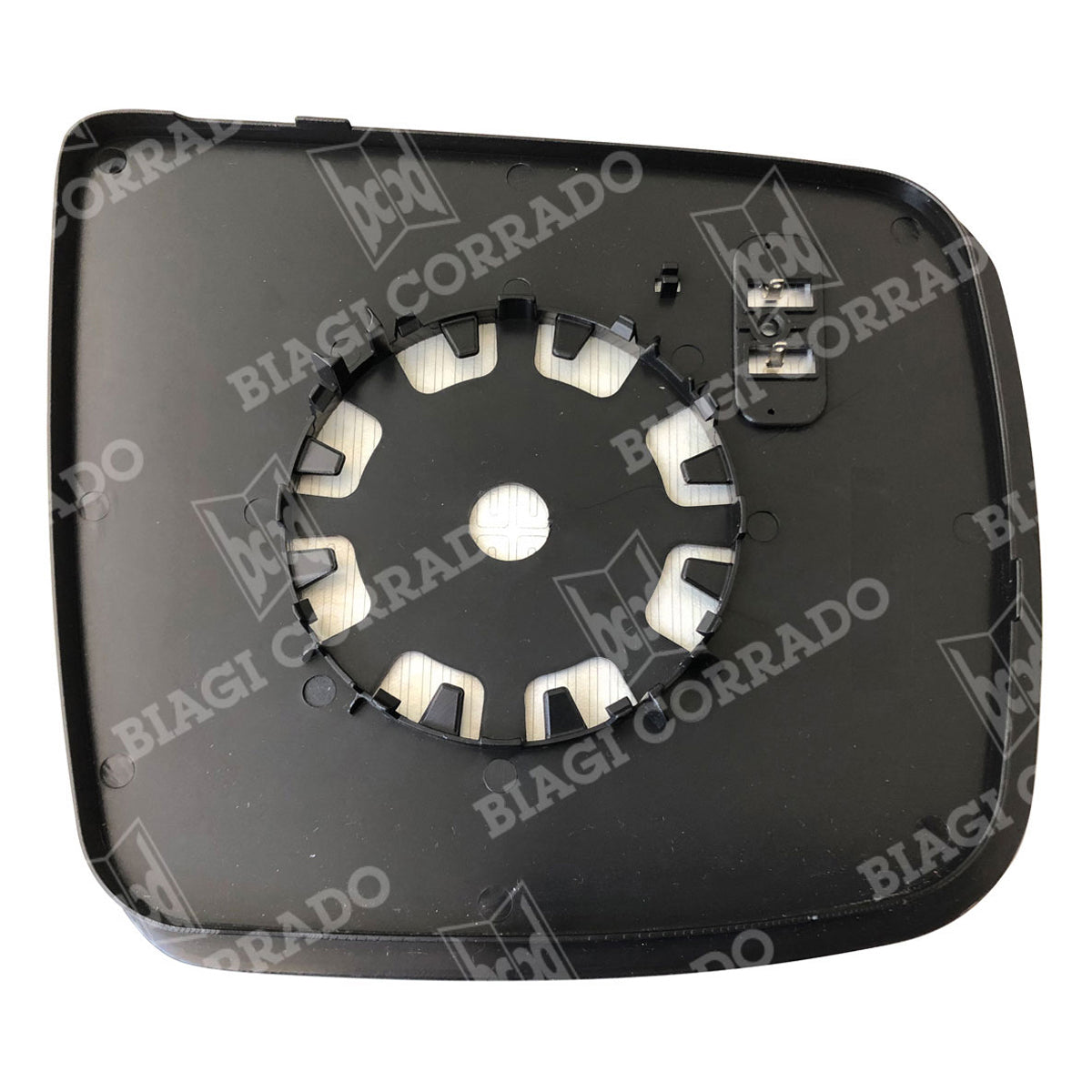 Piastra SPECCHIO RETROVISORE Sinistro SX NISSAN EVALIA 2010-