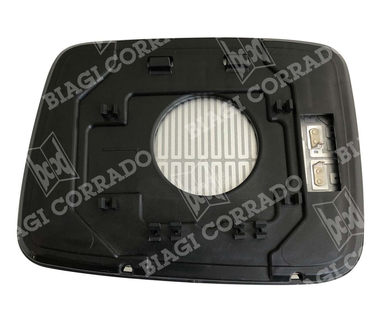 Piastra SPECCHIO RETROVISORE Destro DX NISSAN X-TRAIL 2003-