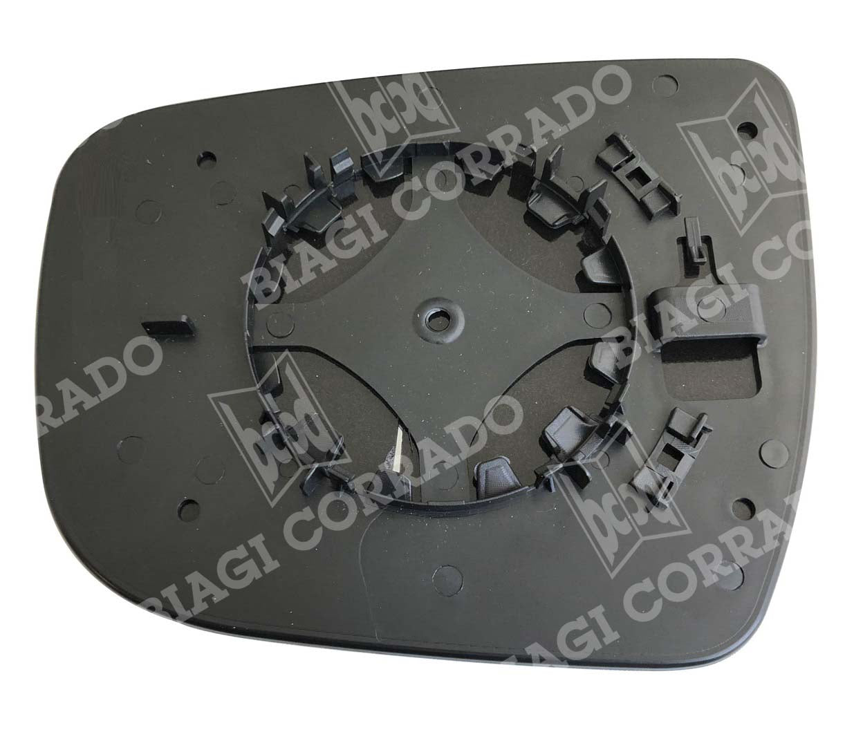 Piastra SPECCHIO RETROVISORE Destro DX NISSAN X-TRAIL 2014-