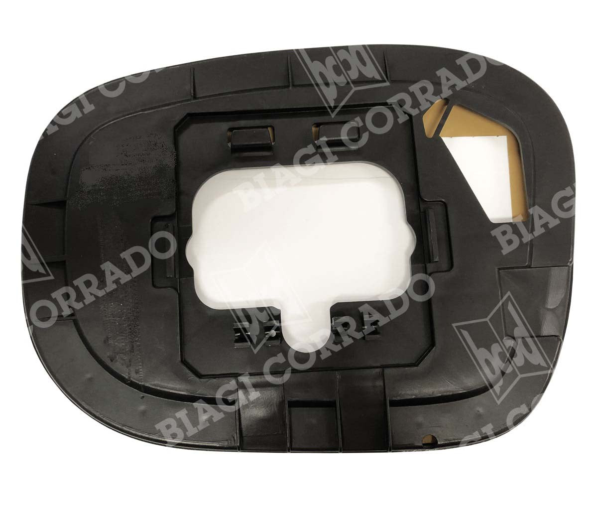 Piastra SPECCHIO RETROVISORE Destro DX NISSAN PATHFINDER 1999-2004