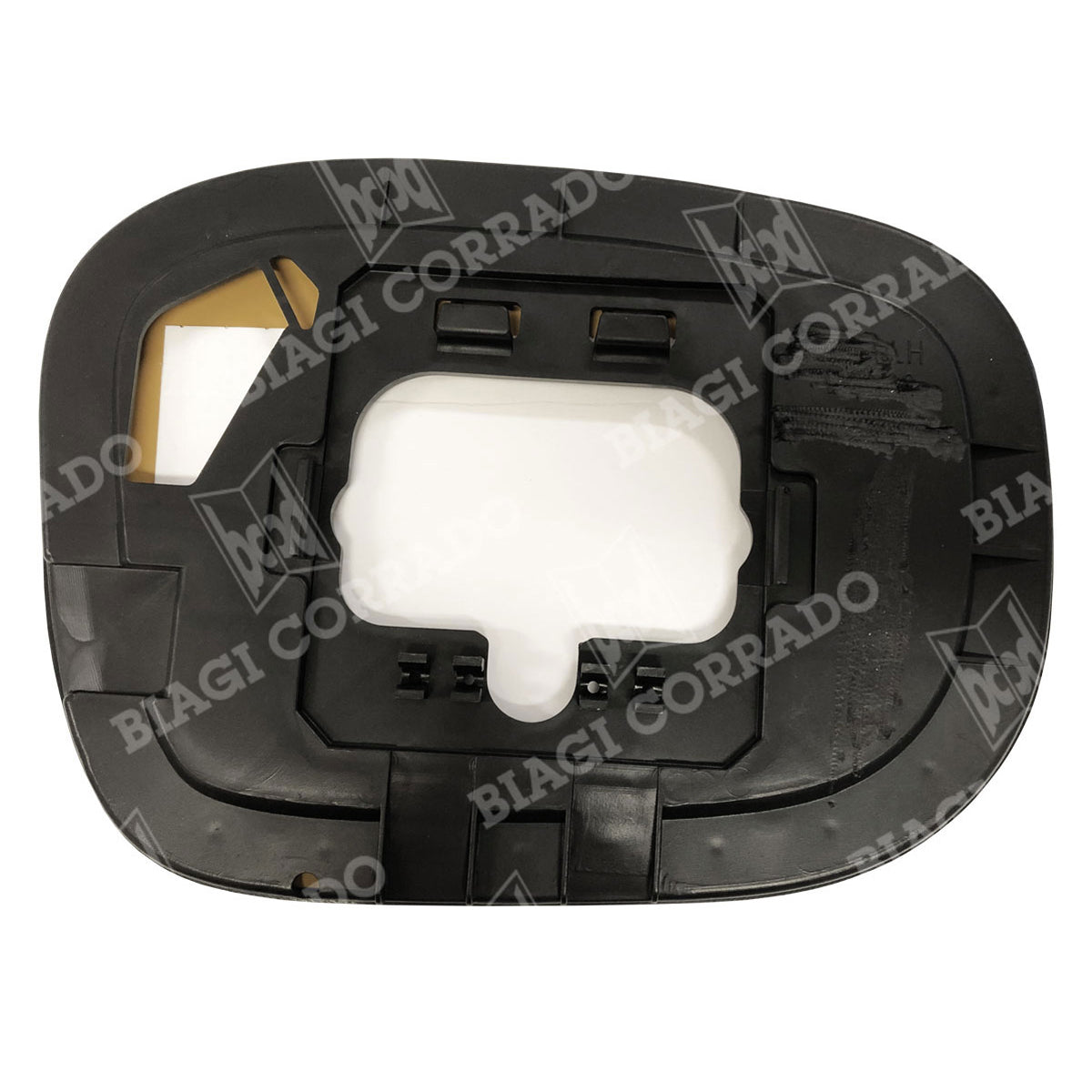 Piastra SPECCHIO RETROVISORE Sinistro SX NISSAN PATHFINDER 1999-2004