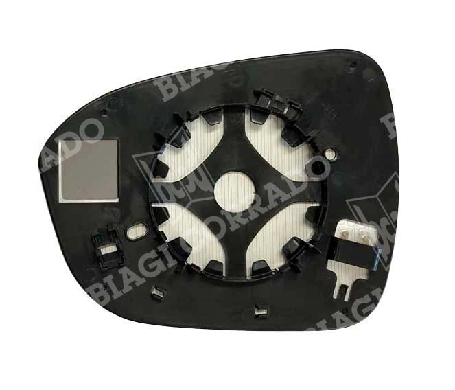 Piastra SPECCHIO RETROVISORE Destro DX NISSAN ARIYA 2022-