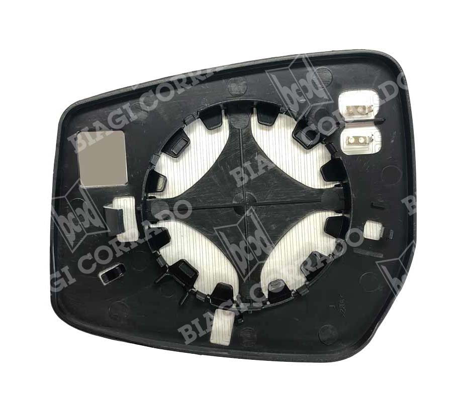Piastra SPECCHIO RETROVISORE Destro DX NISSAN NOTE (E12) 2013-2020