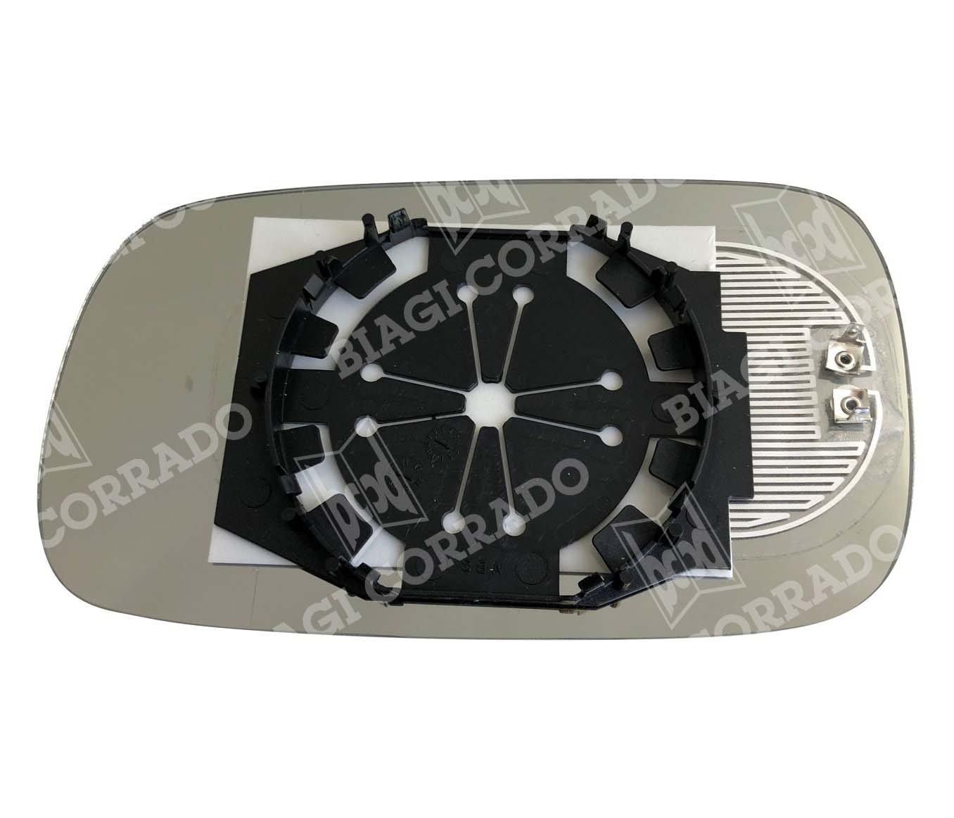 Piastra SPECCHIO RETROVISORE Destro DX SAAB 900 1996-