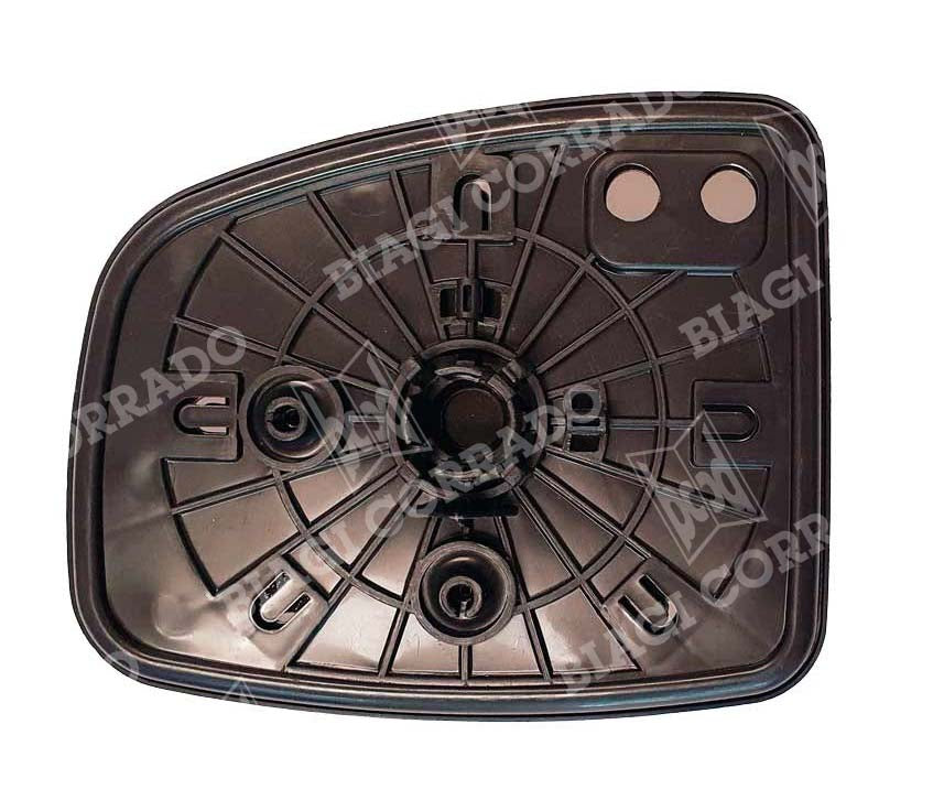 Piastra SPECCHIO RETROVISORE Destro DX HONDA JAZZ 2013-