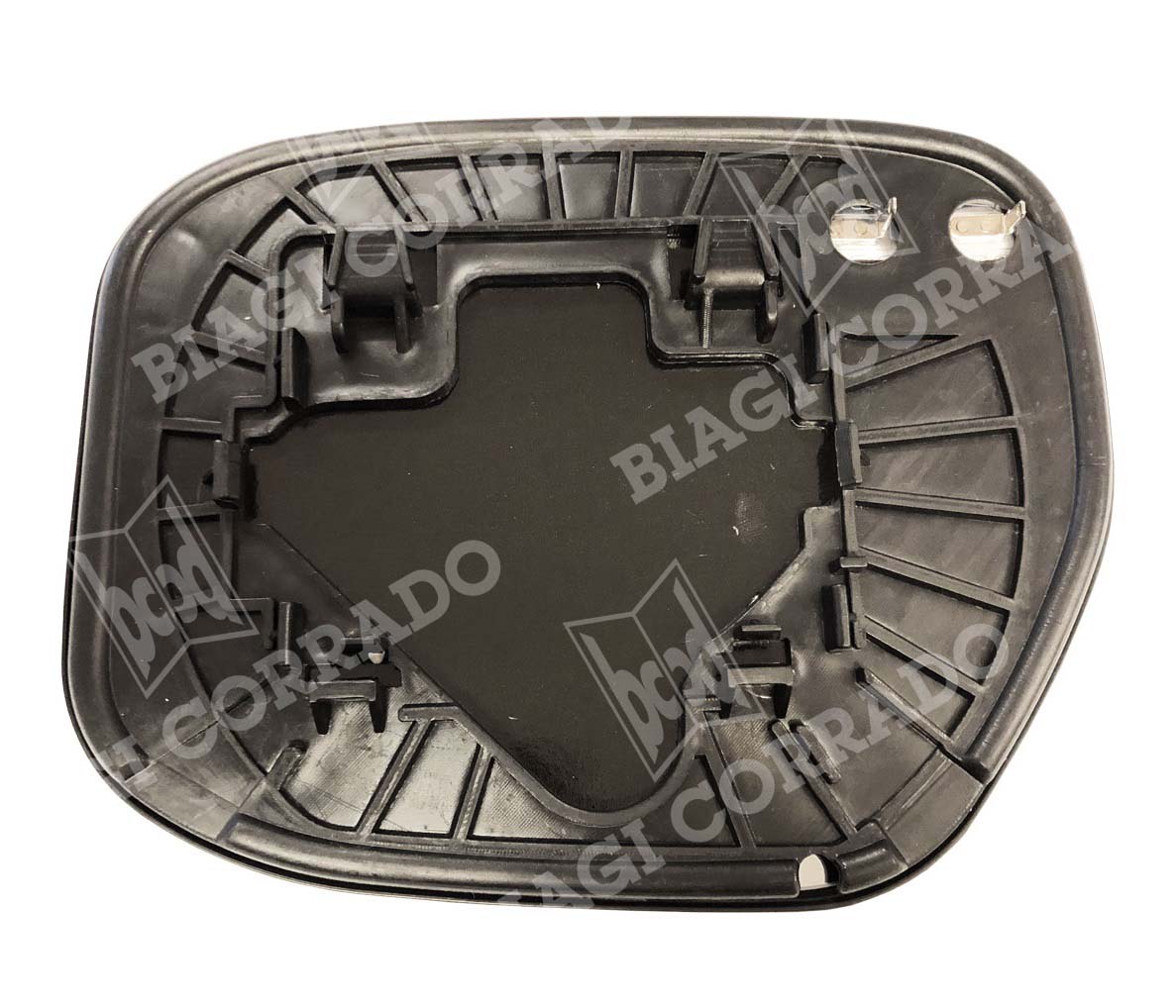 Piastra SPECCHIO RETROVISORE Destro DX HONDA CITY 2008-2012