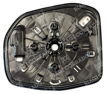 Piastra Vetro SPECCHIO RETROVISORE 1226 DPR Destro DX Termico HONDA ZR-V 2023-