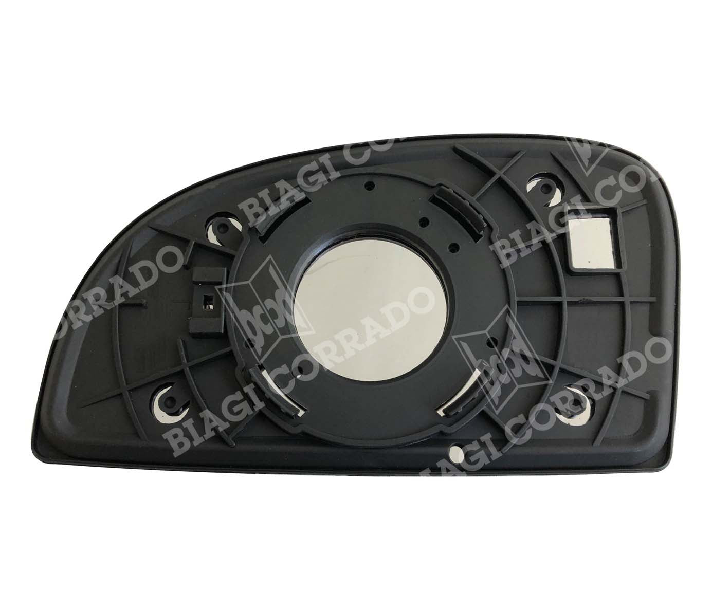 Piastra SPECCHIO RETROVISORE Destro DX HYUNDAI GETZ -