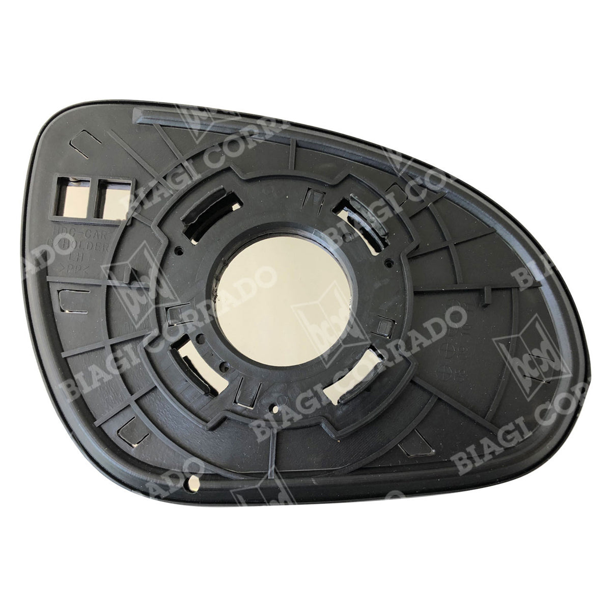 Piastra SPECCHIO RETROVISORE Sinistro SX HYUNDAI I 30 2007-2011