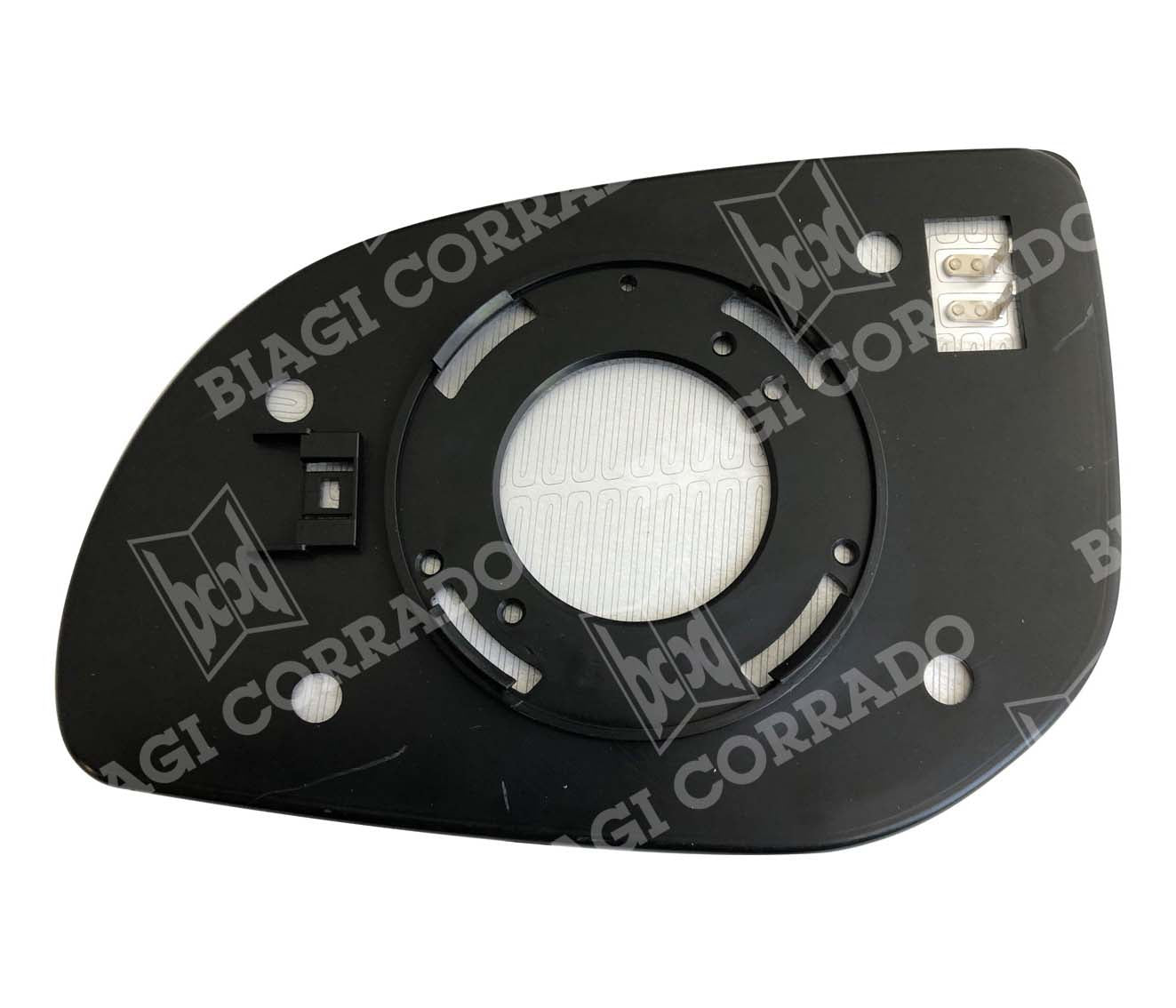 Piastra SPECCHIO RETROVISORE Destro DX HYUNDAI I 20 2009-2013