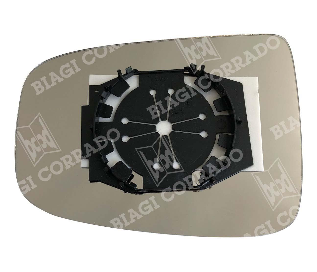 Piastra SPECCHIO RETROVISORE Destro DX HYUNDAI IX 20 2010-