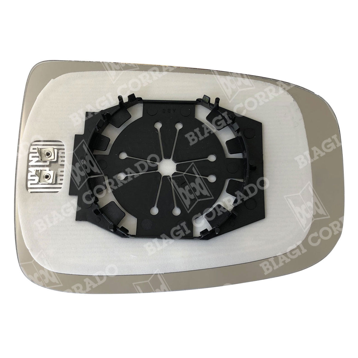 Piastra SPECCHIO RETROVISORE Sinistro SX HYUNDAI IX 20 2010-