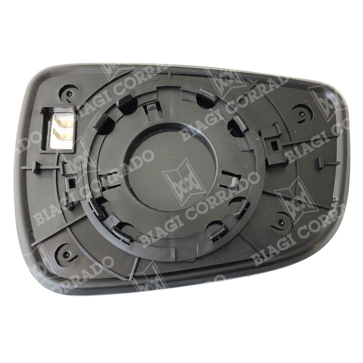 Piastra SPECCHIO RETROVISORE Sinistro SX HYUNDAI I 30 2012-2016
