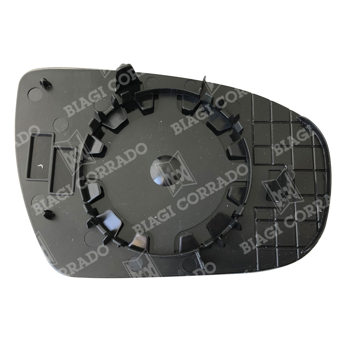 Piastra SPECCHIO RETROVISORE Sinistro SX HYUNDAI I 20 2015-