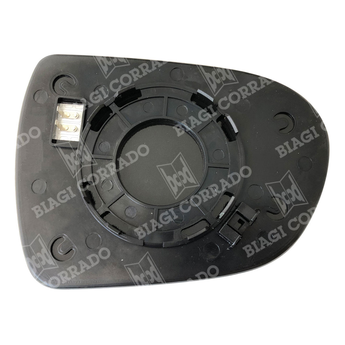 Piastra SPECCHIO RETROVISORE Sinistro SX HYUNDAI I 40 2012-
