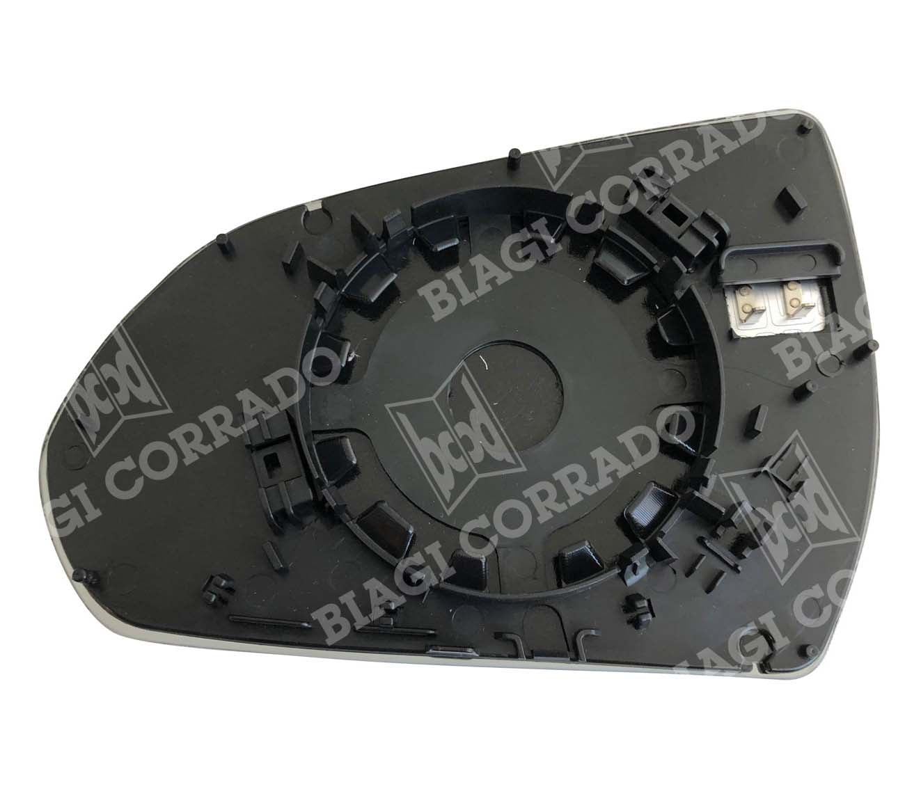 Piastra SPECCHIO RETROVISORE Destro DX HYUNDAI ELANTRA 2015-2017