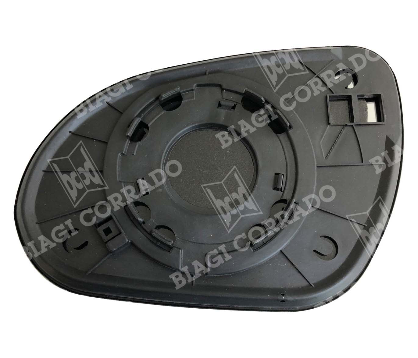 Piastra SPECCHIO RETROVISORE Destro DX HYUNDAI ELANTRA 2008-2010
