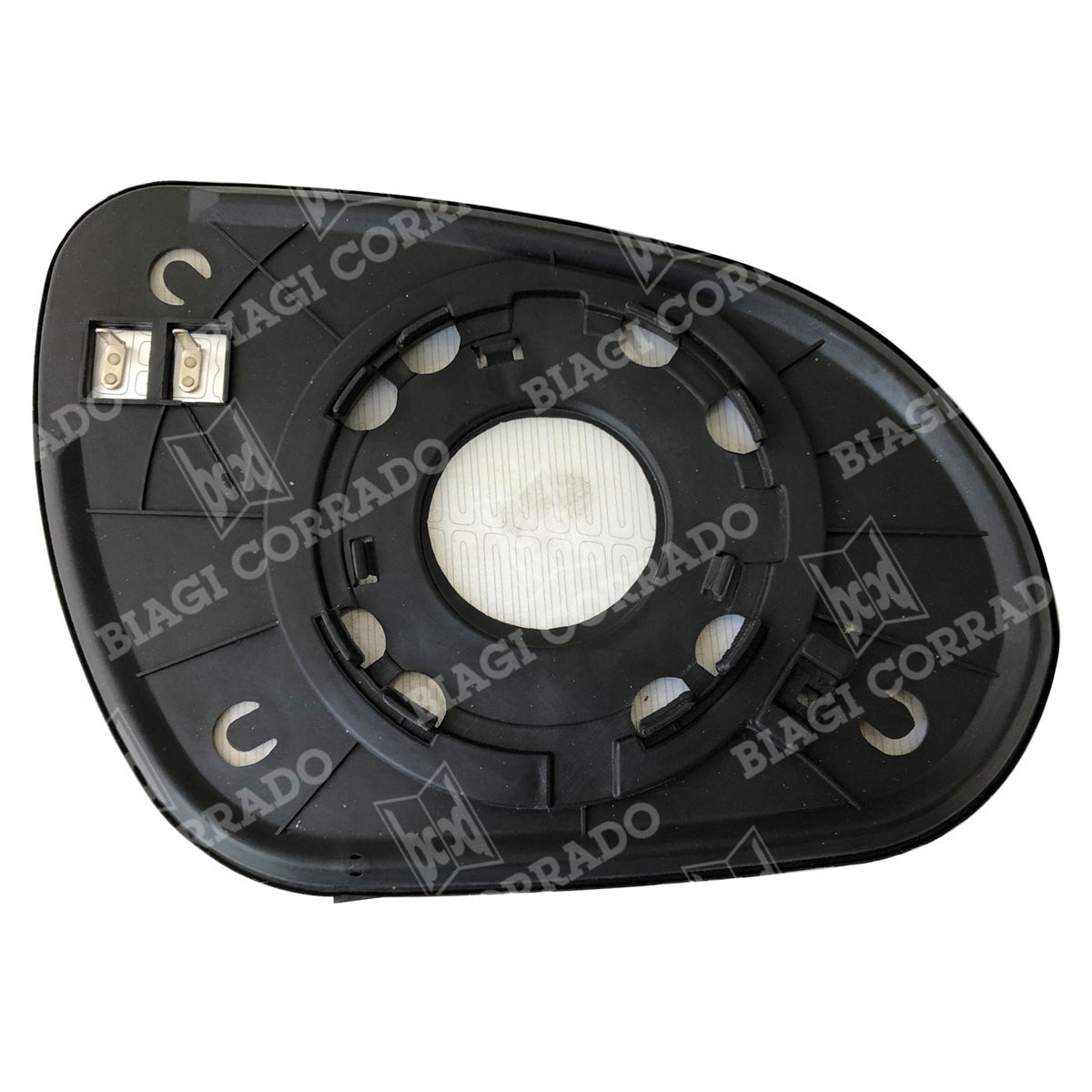 Piastra SPECCHIO RETROVISORE Sinistro SX HYUNDAI I30 2007-2011