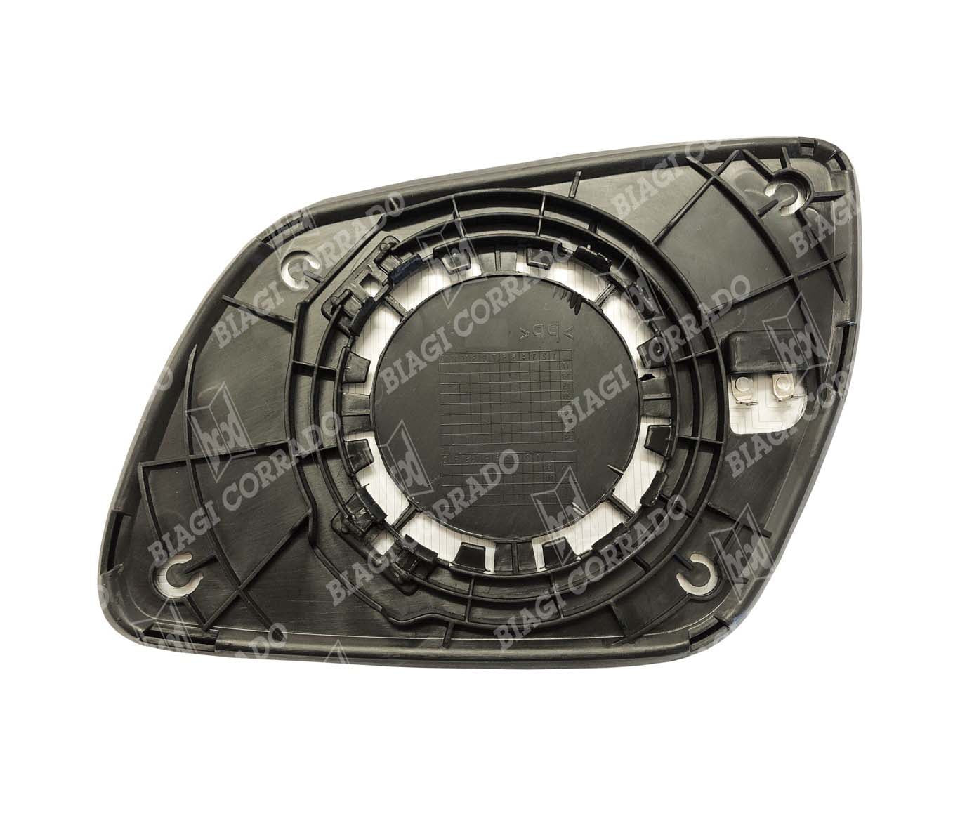 Piastra SPECCHIO RETROVISORE Destro DX HYUNDAI IX35 2018-
