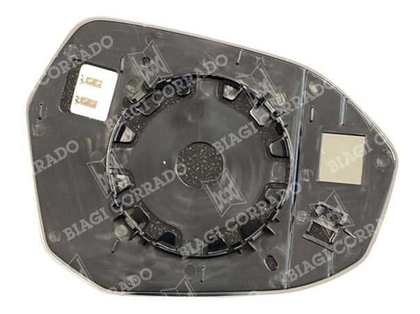 Piastra Vetro SPECCHIO RETROVISORE ASF129SPR Sinistro SX Termico Asferico BMW SERIE 7 2022-