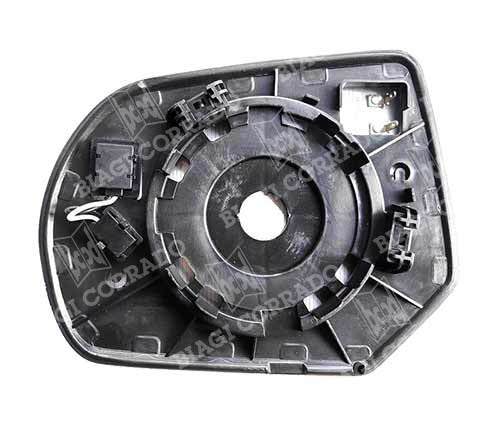 Piastra Vetro SPECCHIO RETROVISORE 1293 DPRX Destro DX Termico HYUNDAI IONIQ 5 2021-