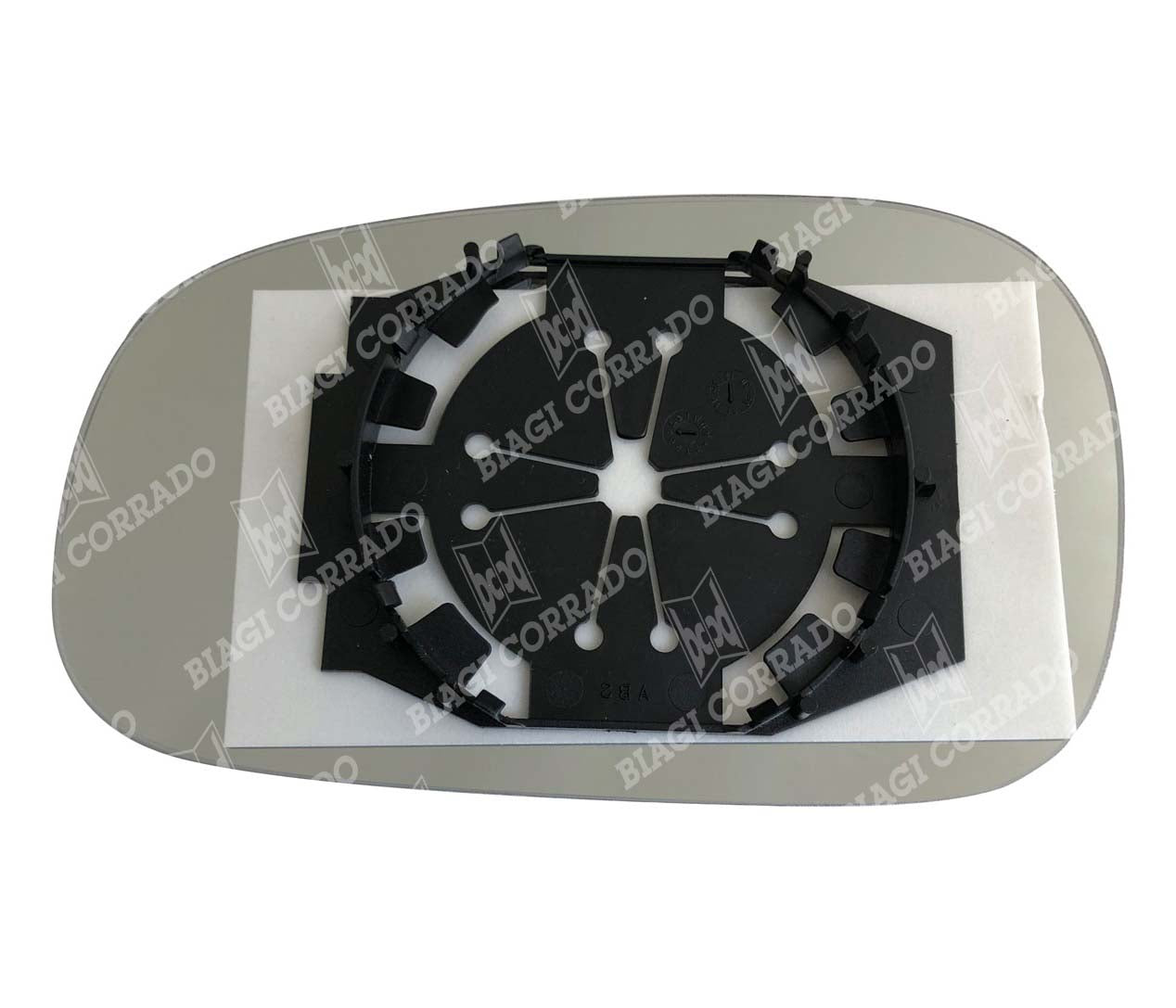 Piastra SPECCHIO RETROVISORE Destro DX ROVER SERIE 400 1997-