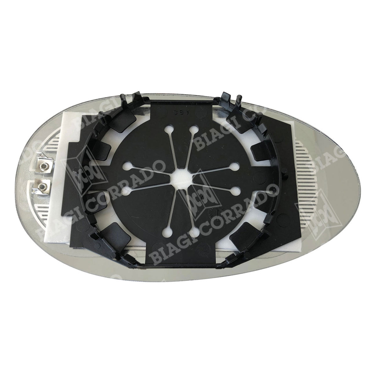 Piastra SPECCHIO RETROVISORE Sinistro/Destro ROVER 75 1999-2004