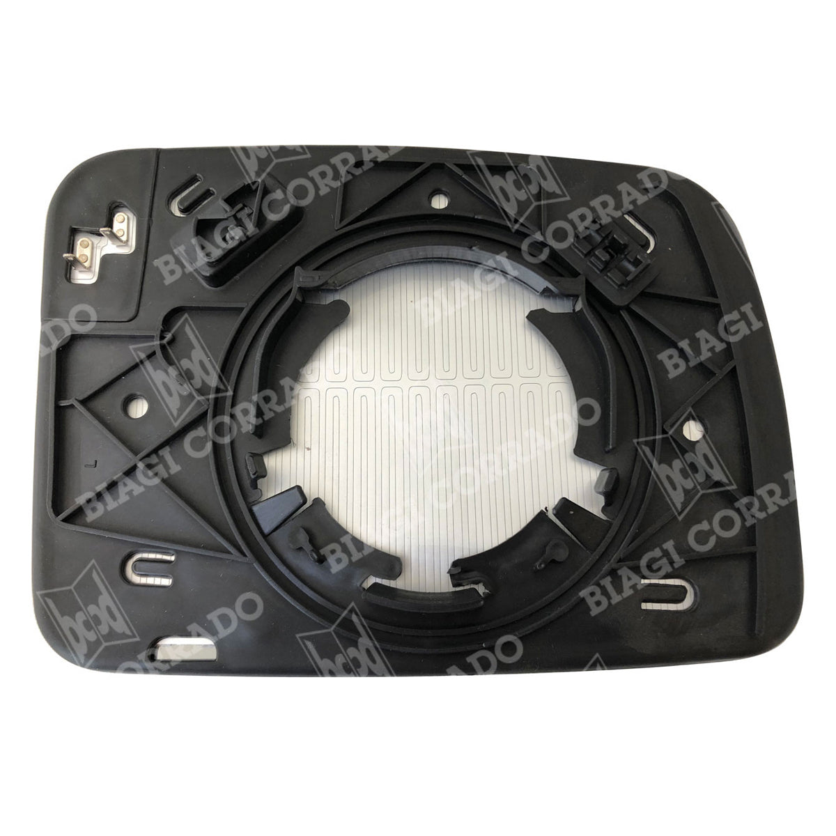 Piastra SPECCHIO RETROVISORE Sinistro SX LAND ROVER RANGE ROVER SPORT 2006-2009