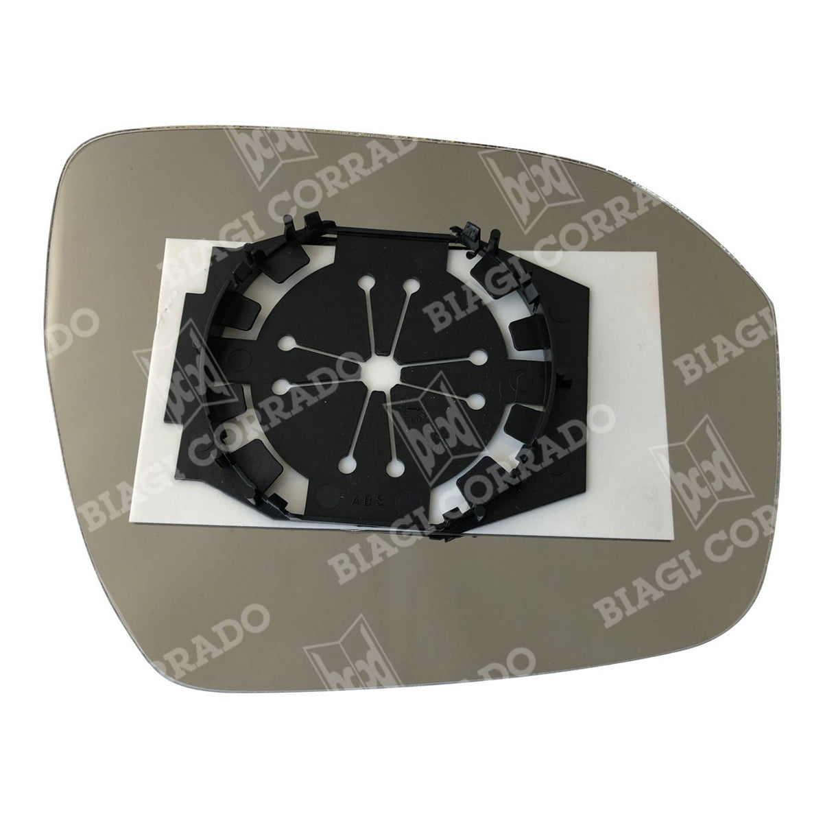 Piastra SPECCHIO RETROVISORE Sinistro SX LAND ROVER EVOQUE 2011-2014