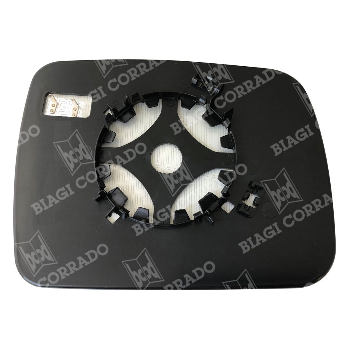 Piastra SPECCHIO RETROVISORE Sinistro SX LAND ROVER FREELANDER 2 2010-2014