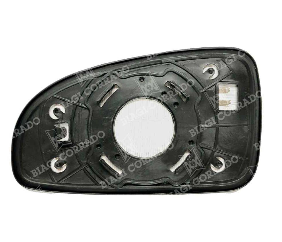 Piastra Vetro SPECCHIO RETROVISORE 1506 DPR Destro DX Termico CHEVROLET DAEWOO KALOS 2005-