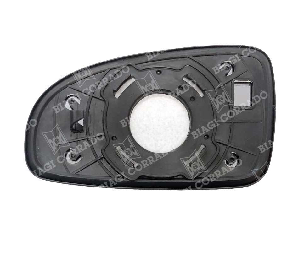 Piastra Vetro SPECCHIO RETROVISORE 1506 DP Destro DX CHEVROLET DAEWOO KALOS 2005-