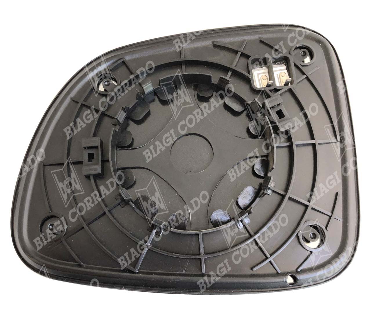 Piastra SPECCHIO RETROVISORE Destro DX CHEVROLET CAPTIVA 2011-