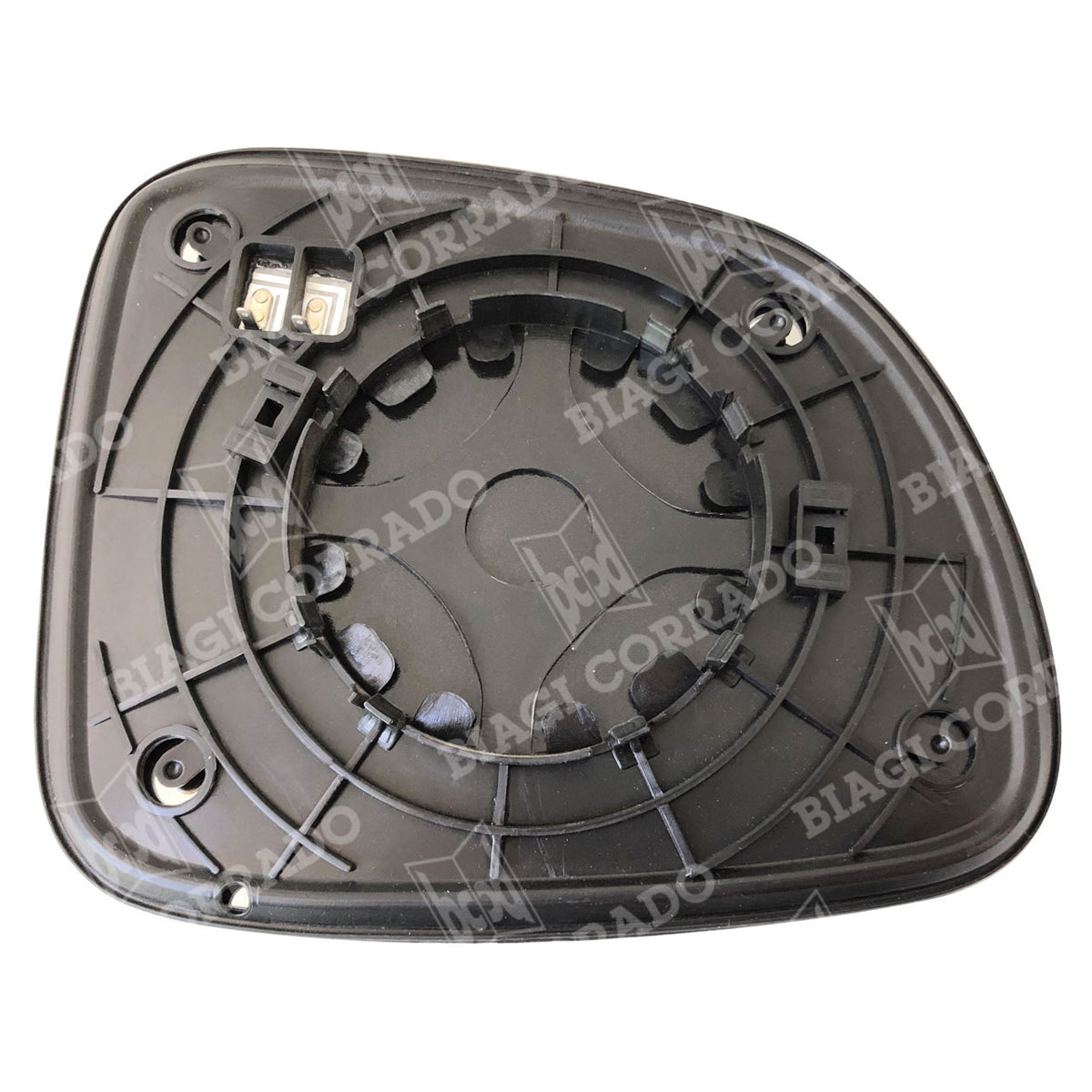 Piastra SPECCHIO RETROVISORE Sinistro SX CHEVROLET CAPTIVA 2011-