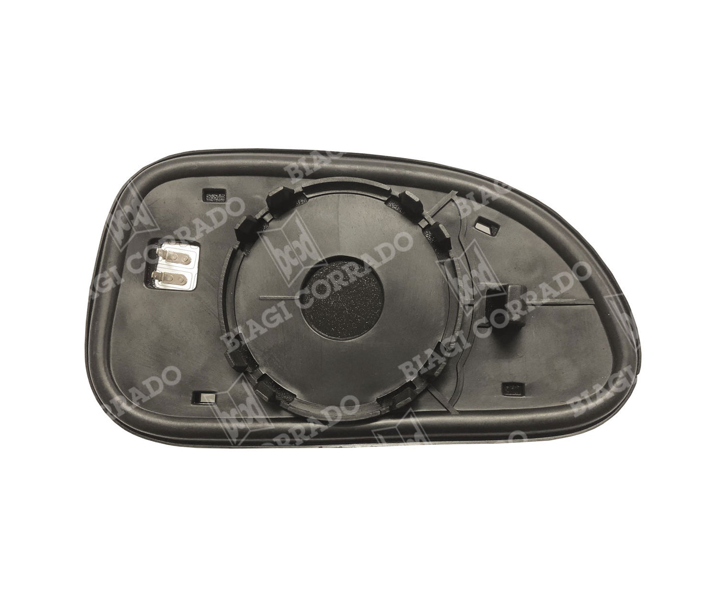 Piastra SPECCHIO RETROVISORE Sinistro SX CHEVROLET CRUZE 2002-2006