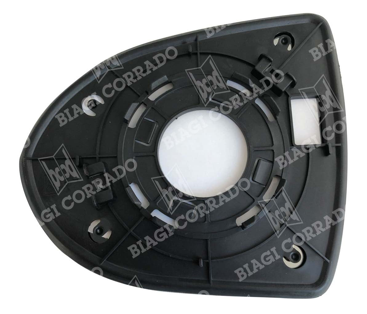 Piastra SPECCHIO RETROVISORE Destro DX KIA SPORTAGE 2010-2015