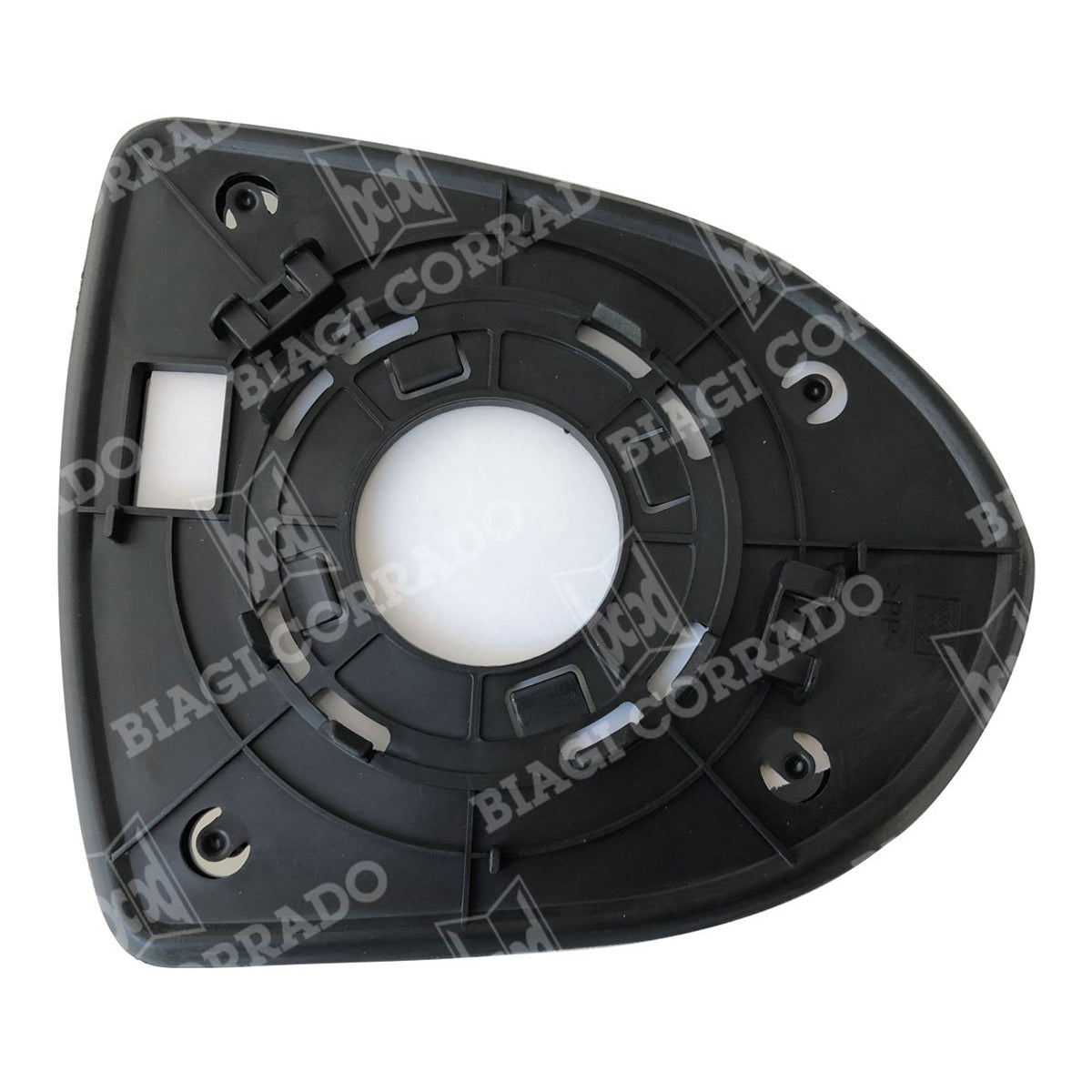 Piastra SPECCHIO RETROVISORE Sinistro SX KIA SPORTAGE 2010-2015