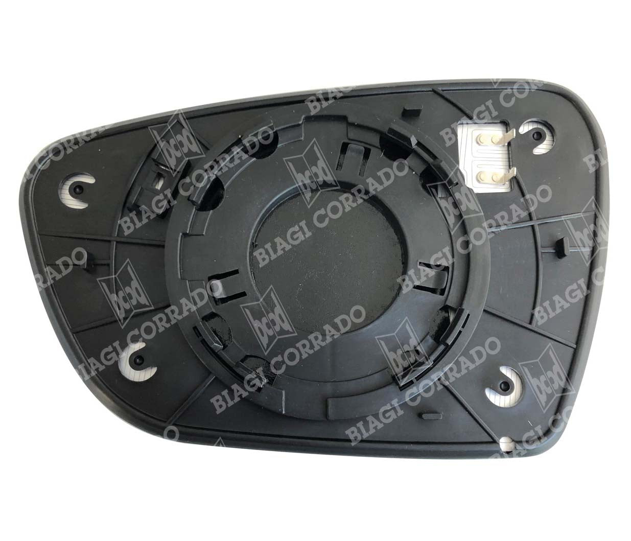 Piastra SPECCHIO RETROVISORE Destro DX KIA CEE'D 2012-