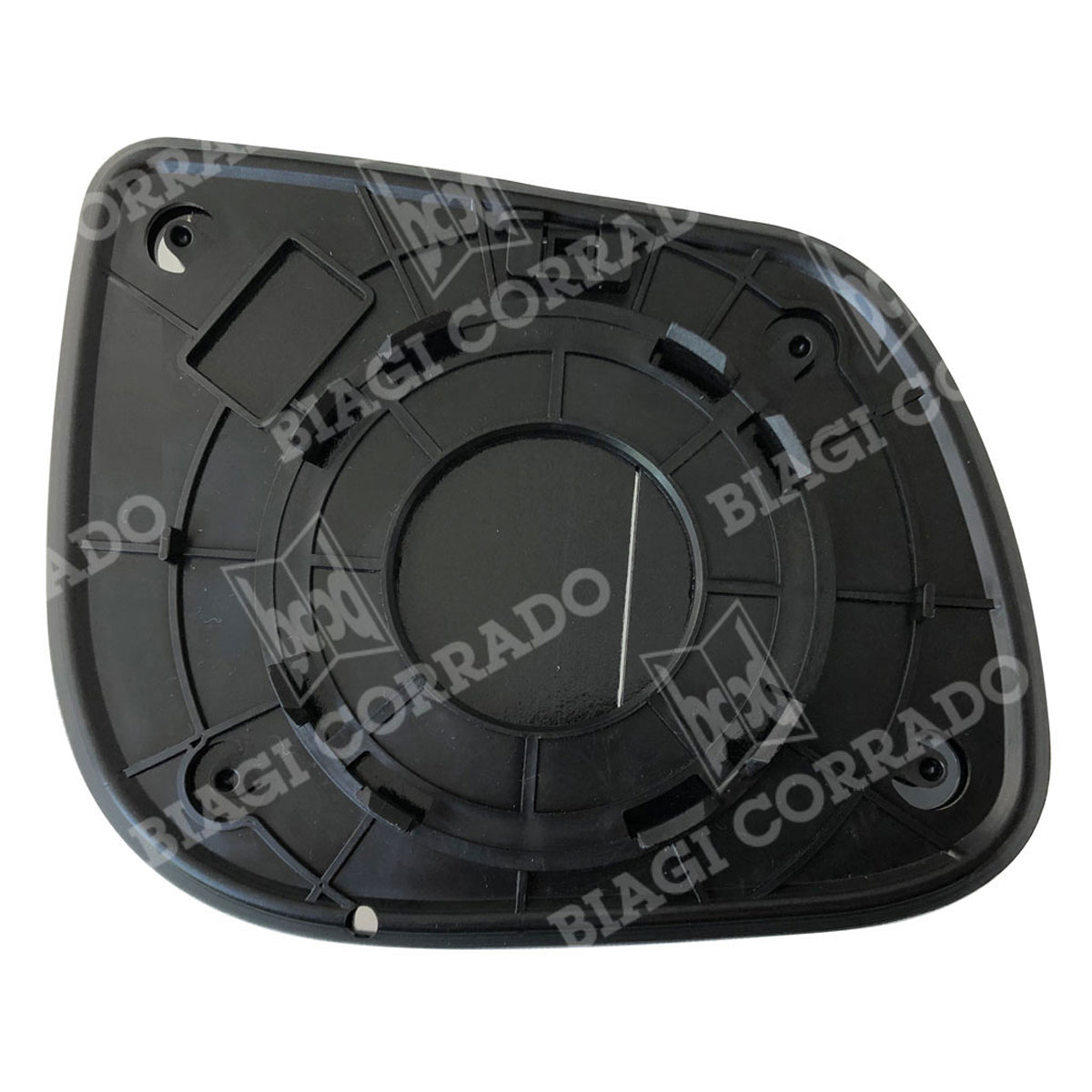 Piastra SPECCHIO RETROVISORE Sinistro SX KIA PICANTO 2011-2016