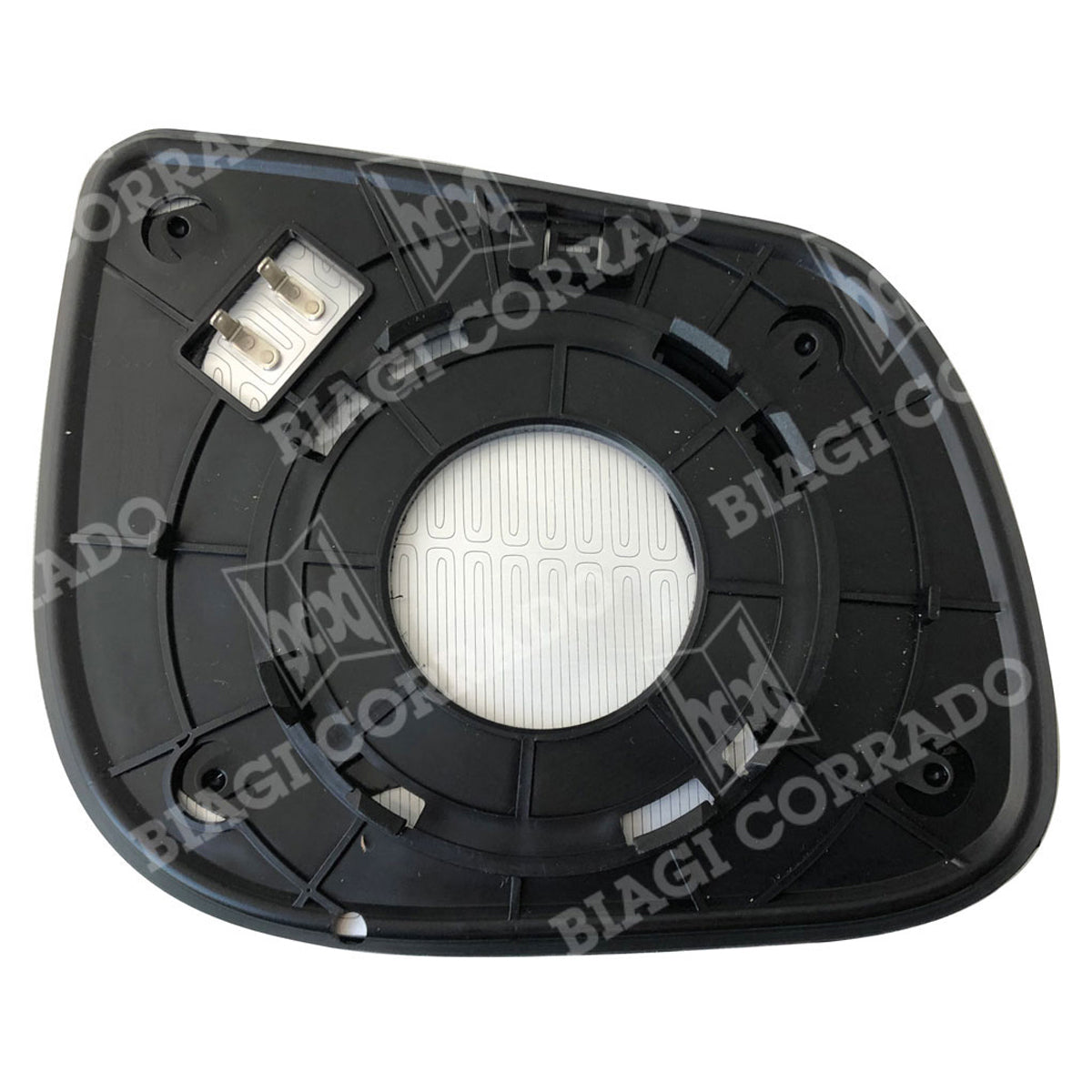 Piastra SPECCHIO RETROVISORE Sinistro SX KIA PICANTO 2011-2016