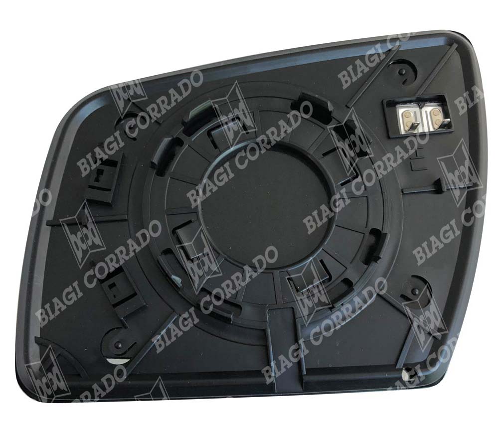 Piastra SPECCHIO RETROVISORE Destro DX KIA SOUL 2009-2014