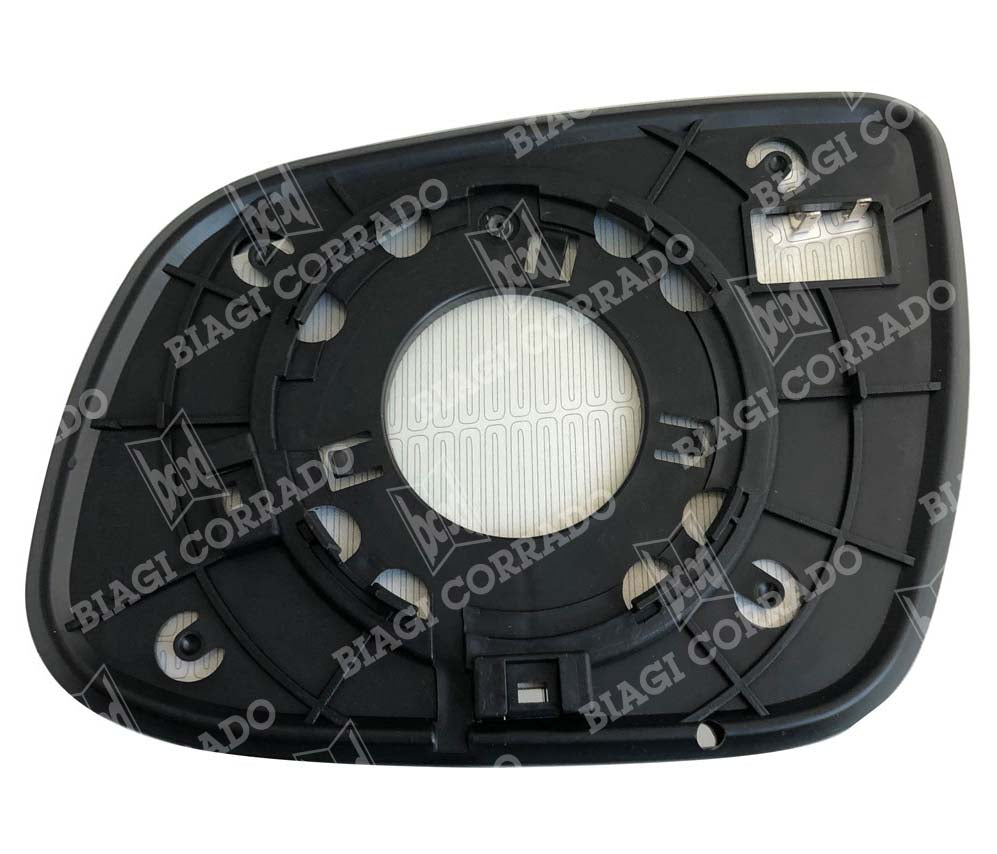 Piastra SPECCHIO RETROVISORE Destro DX KIA CEE'D 2010-2012