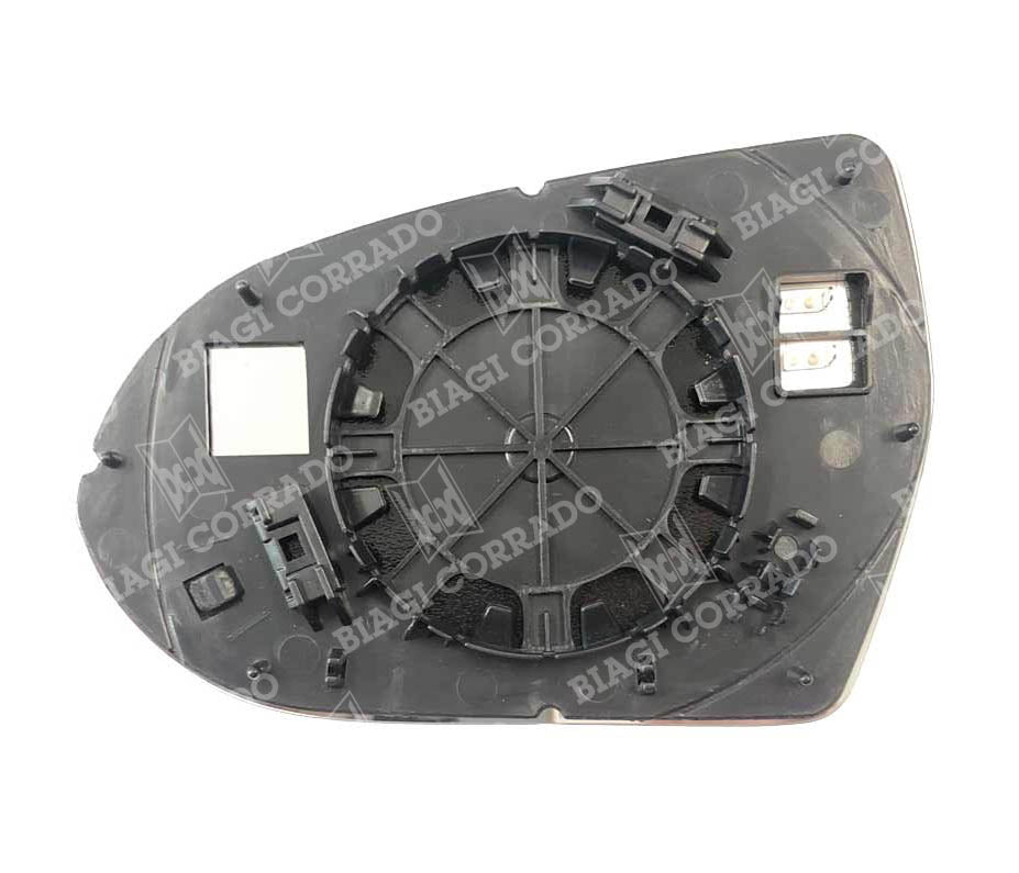 Piastra Vetro SPECCHIO RETROVISORE 1827 DPR Destro DX Termico KIA NIRO 2016-2021
