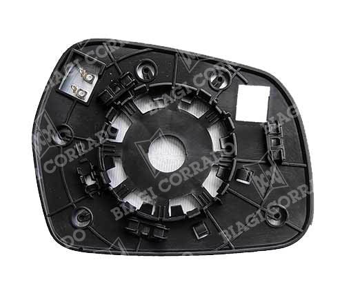 Piastra Vetro SPECCHIO RETROVISORE 1832 SPR Sinistro SX Termico KIA SORENTO 2020-