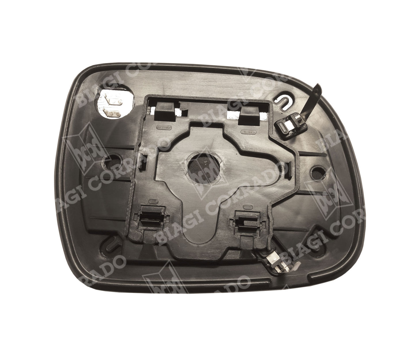 Piastra SPECCHIO RETROVISORE Sinistro SX LEXUS RX 2003-2008