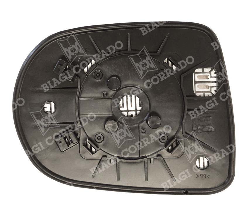 Piastra SPECCHIO RETROVISORE Destro DX LEXUS RX350 2009-2015